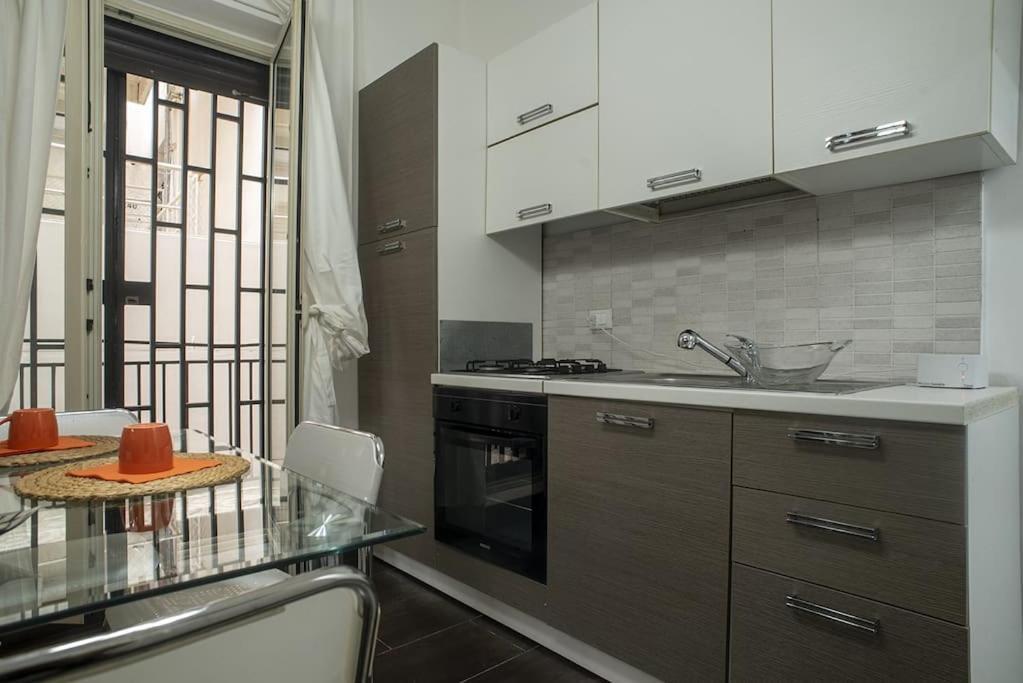 4 Canti Central Cozy Apt In Via Maqueda 팔레르모 외부 사진
