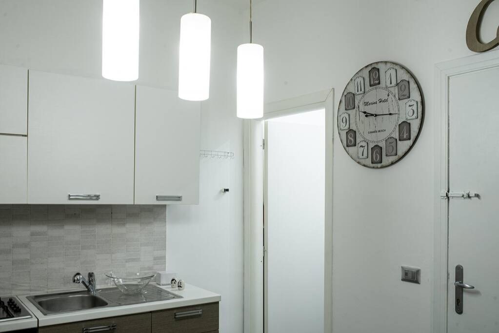 4 Canti Central Cozy Apt In Via Maqueda 팔레르모 외부 사진