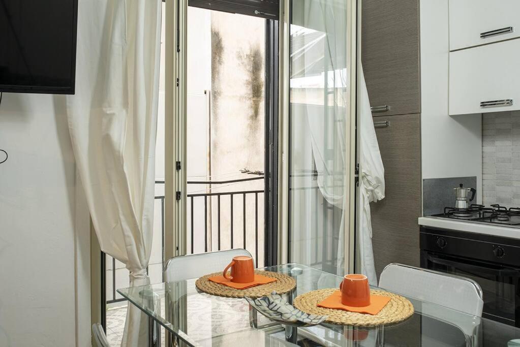 4 Canti Central Cozy Apt In Via Maqueda 팔레르모 외부 사진
