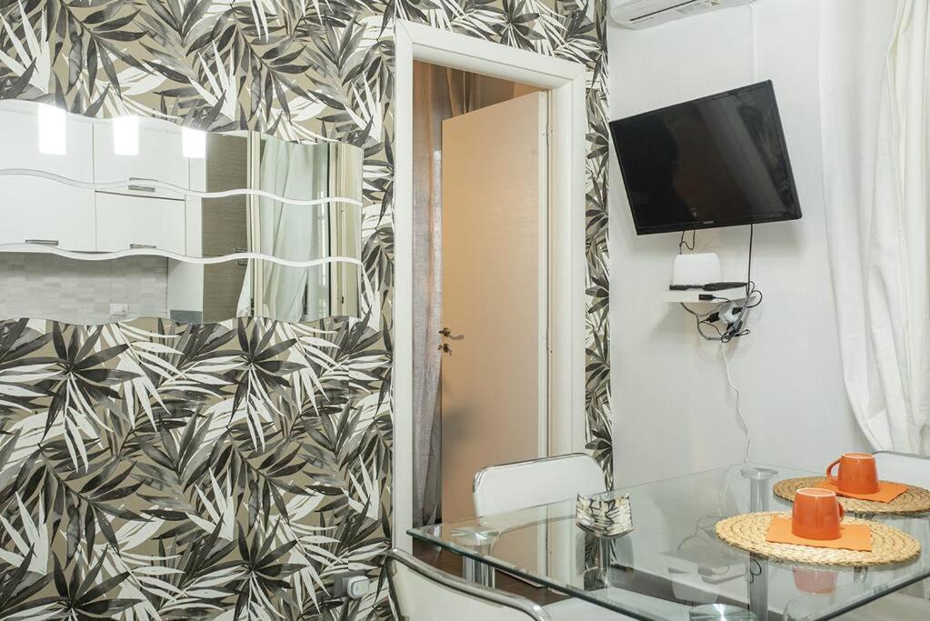 4 Canti Central Cozy Apt In Via Maqueda 팔레르모 외부 사진