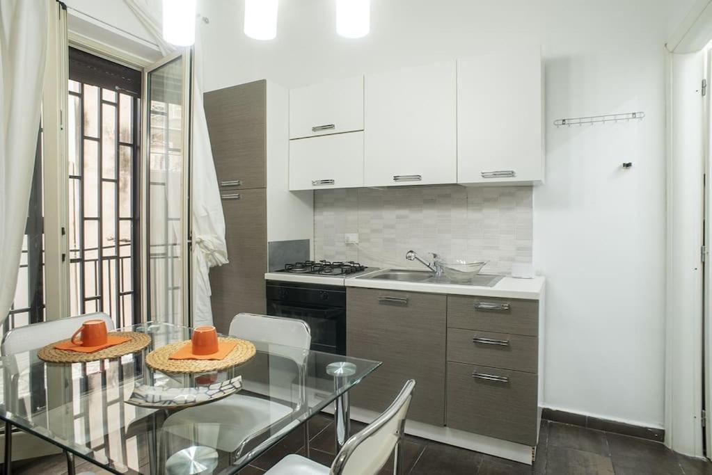 4 Canti Central Cozy Apt In Via Maqueda 팔레르모 외부 사진