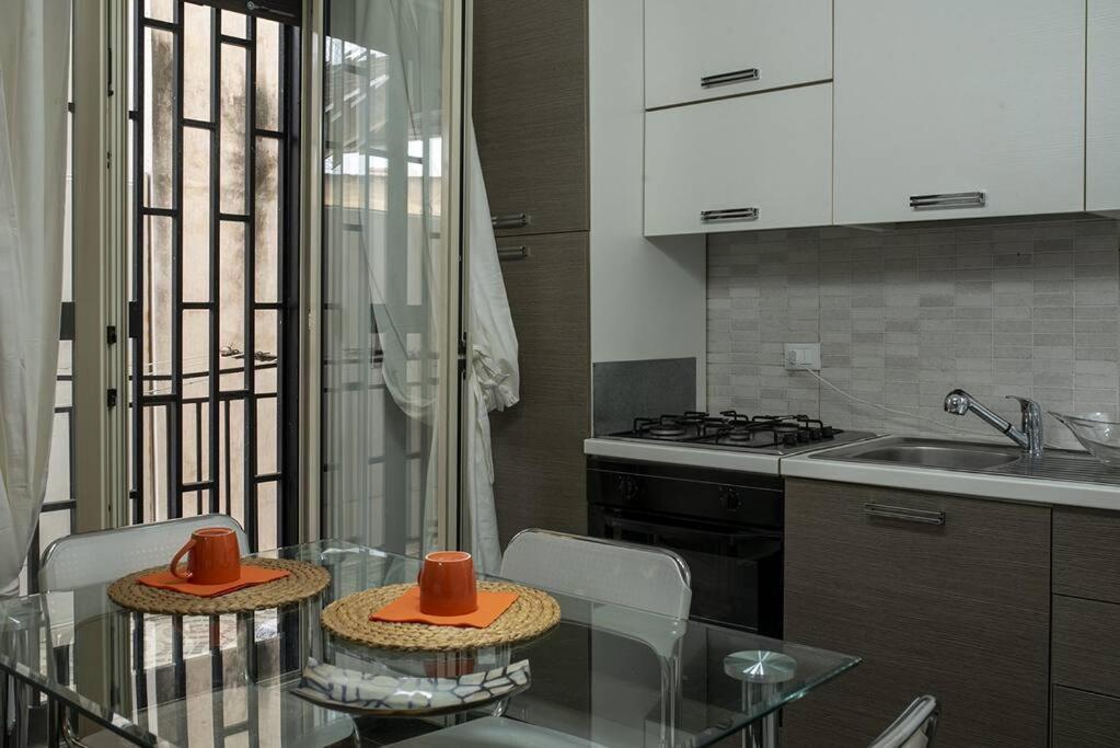 4 Canti Central Cozy Apt In Via Maqueda 팔레르모 외부 사진