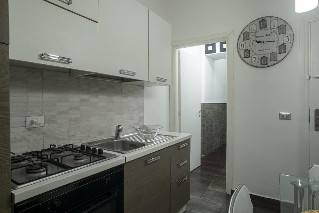 4 Canti Central Cozy Apt In Via Maqueda 팔레르모 외부 사진