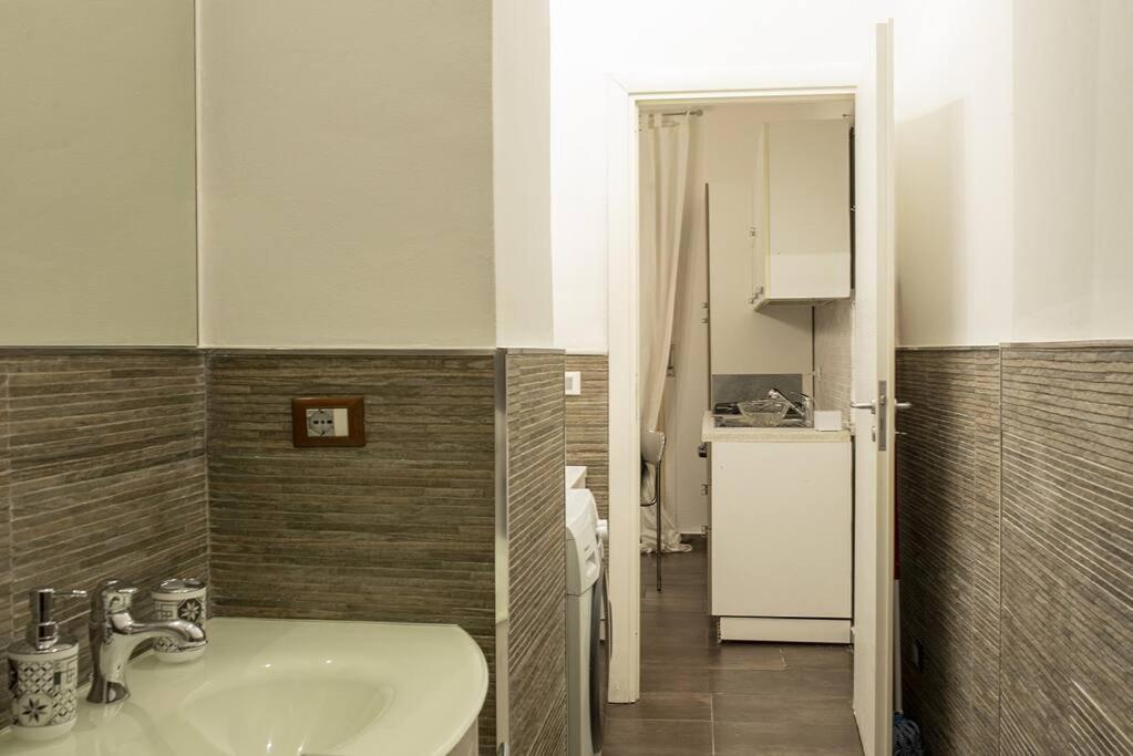 4 Canti Central Cozy Apt In Via Maqueda 팔레르모 외부 사진
