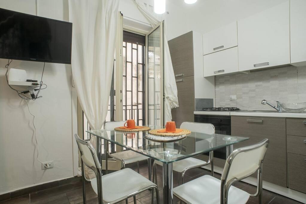 4 Canti Central Cozy Apt In Via Maqueda 팔레르모 외부 사진