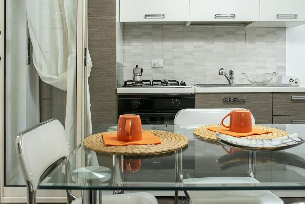 4 Canti Central Cozy Apt In Via Maqueda 팔레르모 외부 사진