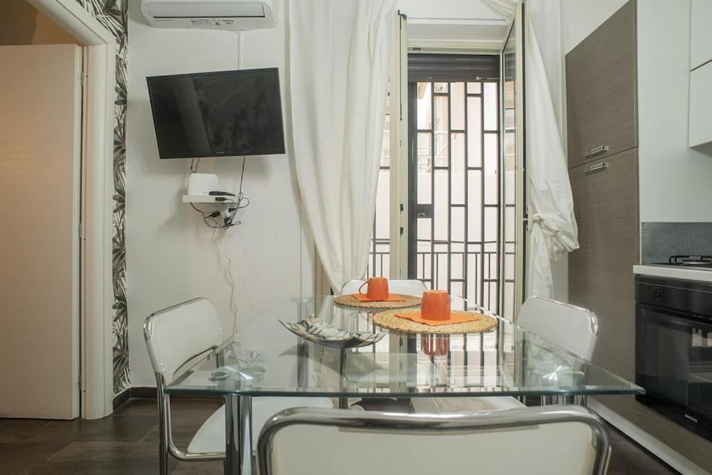 4 Canti Central Cozy Apt In Via Maqueda 팔레르모 외부 사진