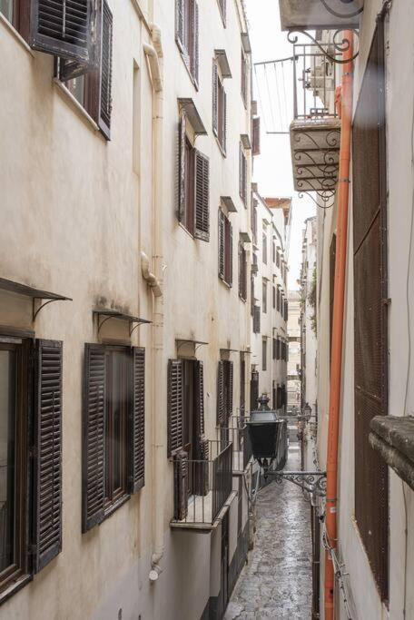 4 Canti Central Cozy Apt In Via Maqueda 팔레르모 외부 사진
