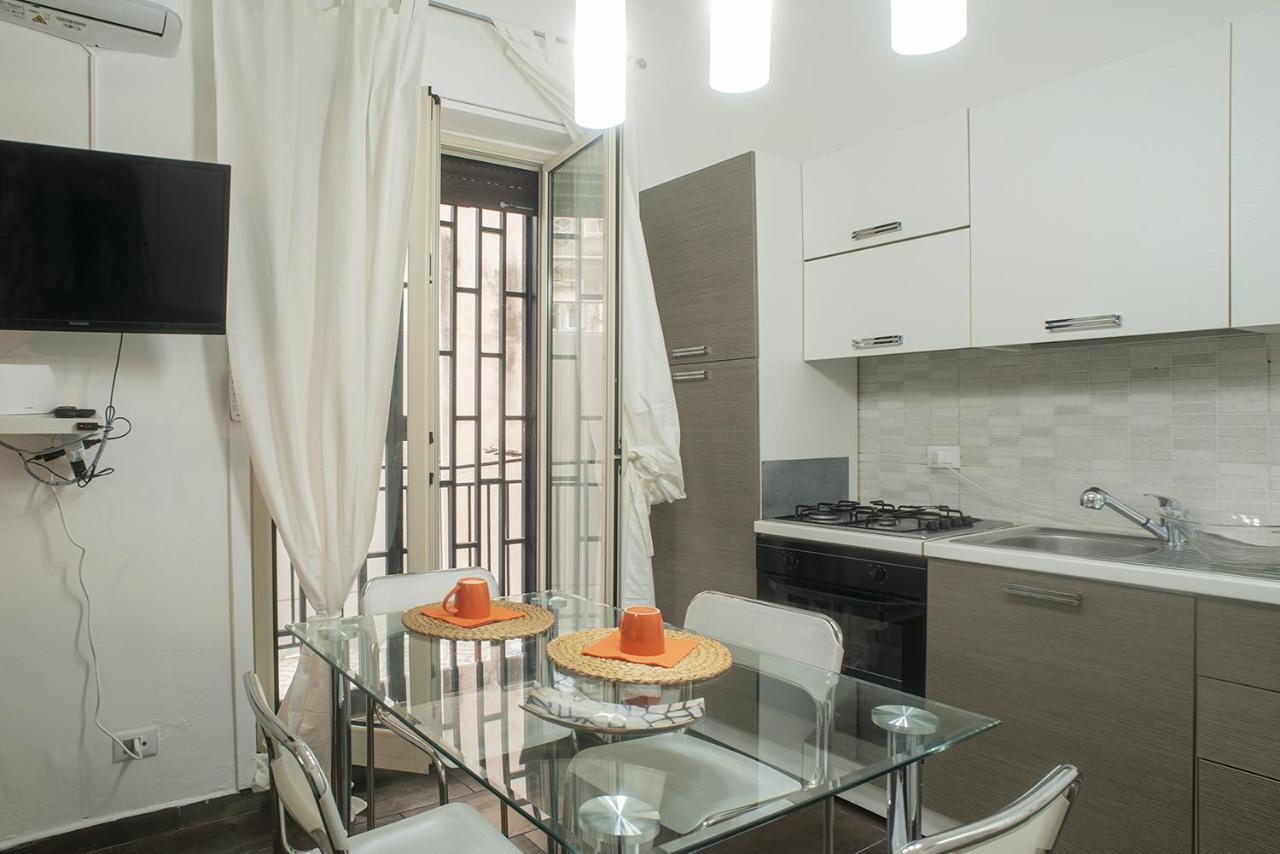 4 Canti Central Cozy Apt In Via Maqueda 팔레르모 외부 사진