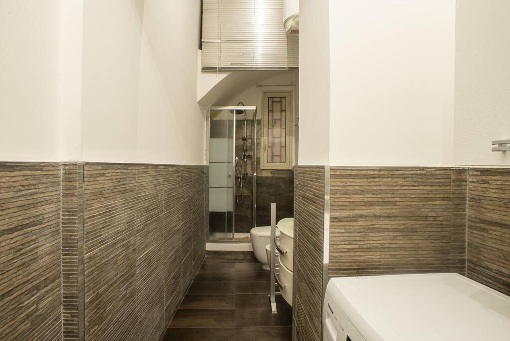 4 Canti Central Cozy Apt In Via Maqueda 팔레르모 외부 사진